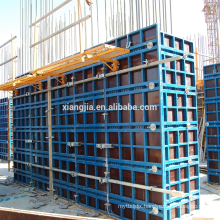 Hot Selling GHI TriTec Concrete Wall Steel formwork scaffolding ,Steel formwork  for concrete,support for concrete formwork